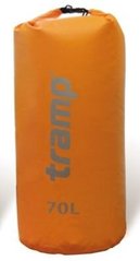 Гермомішок Tramp PVC 70 л (помаранчевий)