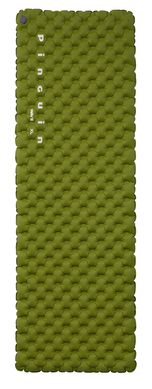 Надувной коврик Pinguin Wave L 7.5см, Green (PNG 719048)
