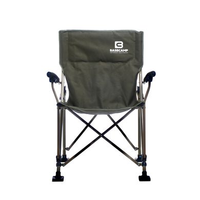 Кемпінгове крісло BaseCamp Status, 60x65x88 см (BCP 10101)