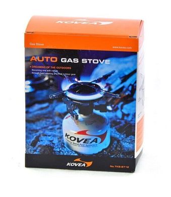 Газовий пальник Kovea Auto Gas TKB-8712