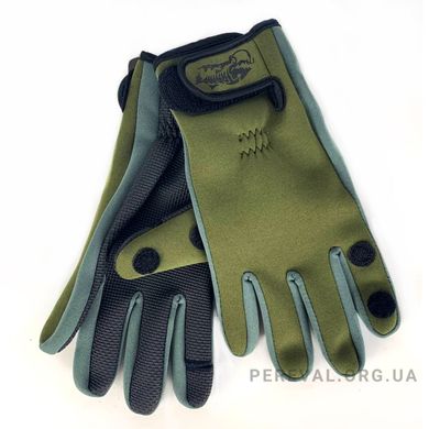 Неопреновые перчатки Tramp TRGB-002-L