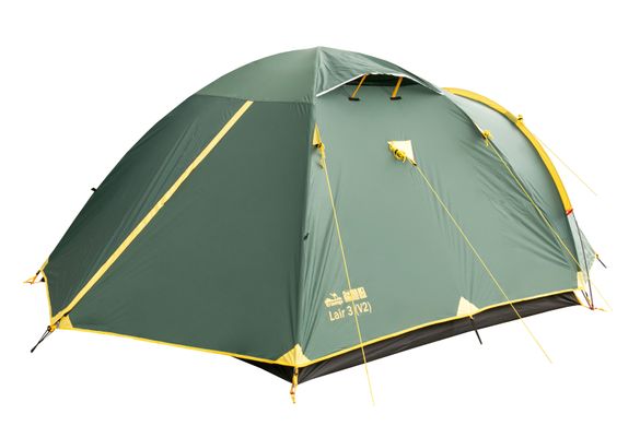 Палатка Tramp Lair 3 v2 Alu