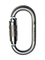 Карабін First Ascent OVAL AUTOLOCK