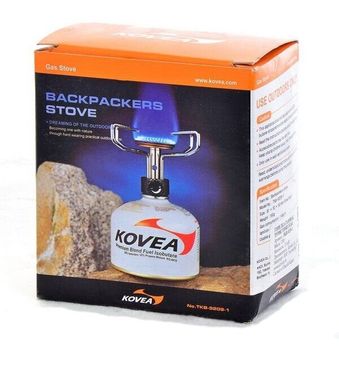 Газовий пальник Kovea Backpackers Stove TKB-9209-1