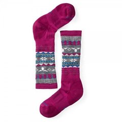 Шкарпетки для дівчаток Smartwool Wintersport Fairisle Moose (SW 15012.044-L)