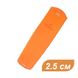 Самонадувний килимок Pinguin Peak Orange, 25 мм (PNG 706.Orange-25)