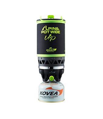 Газовий пальник Kovea KB-0703WU Alpine Pot Wide UP