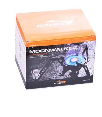 Газовая горелка Kovea Moonwalker Camp-4 KB-0211