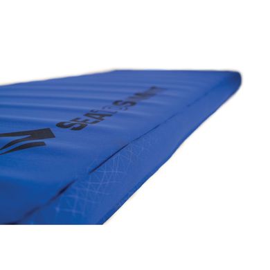Самонадувний килимок Sea To Summit Self Inflating Comfort Deluxe Mat Blue (STS AMSICDRW)
