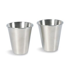 Набір металевих чарок Tatonka Shot Cup Set (TAT 4067.000)