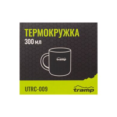 Термокружка Tramp 300 мл UTRC-009 металл