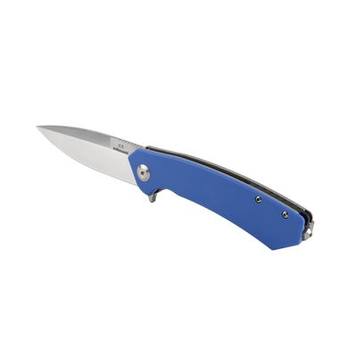 Нож Adimanti by Ganzo (Skimen design) складной (голубой)
