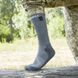 Шкарпетки водонепроникні Dexshell Terrain Walking сірі, pозміp S