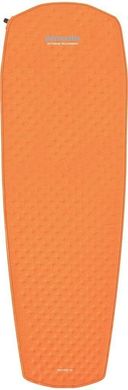 Самонадувний килимок Pinguin Matrix Orange, 25 мм (PNG 711.Orange-25)