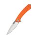 Нож Adimanti by Ganzo (Skimen design) складной (оранжевый)