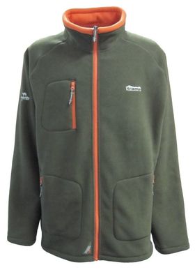 Куртка мужская Tramp Алатау Коричневый/Оранжевый S