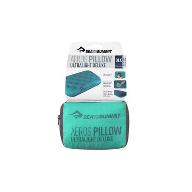 Подушка надувна Sea To Summit Aeros Ultralight Pillow (STS APILULDLXAQ)