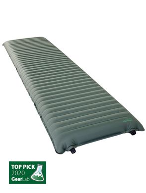 Коврик Therm-a-Rest NeoAir Topo Luxe R, Balsam
