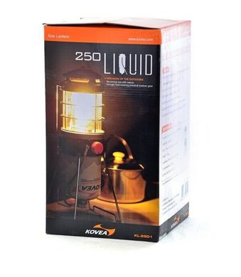 Газова лампа Kovea KL-2901 Liquid