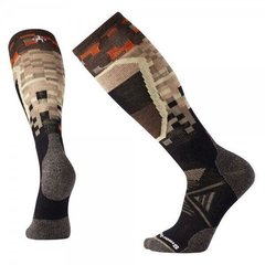 Шкарпетки чоловічі Smartwool PhD Ski Medium Pattern (SW 01330.001-M)