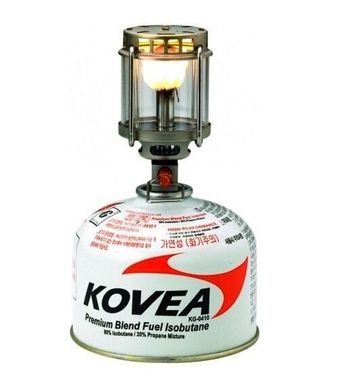 Газова лампа Kovea KL-K805 Premium Titan