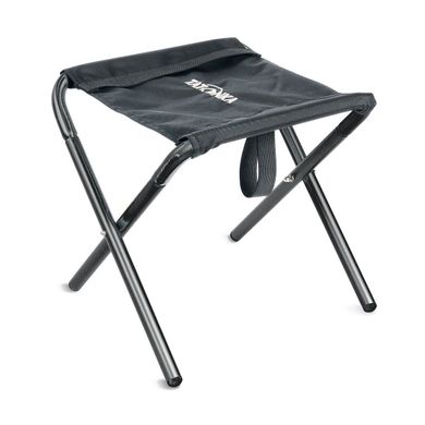 Стілець Tatonka Foldable Chair, Black (TAT 2297.040)