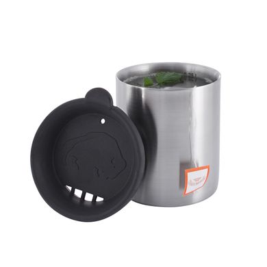 Термокружка з кришкою Tatonka Thermo Mug 250 (TAT 4082.000)
