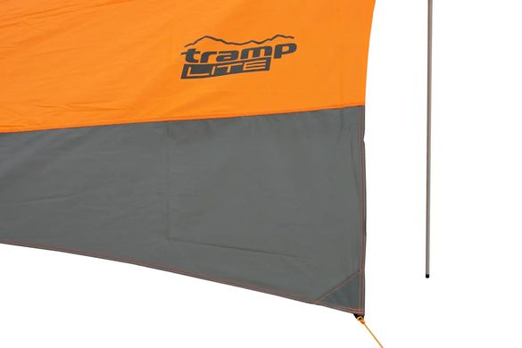 Тент со стойками Tent Tramp Lite Tent orangе