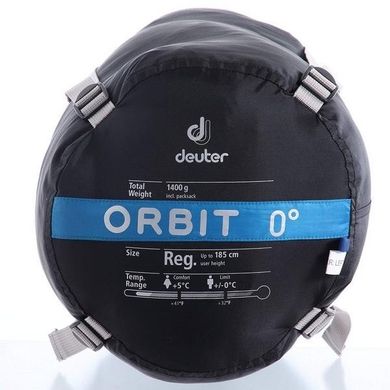 Спальник Deuter Orbit 0° L