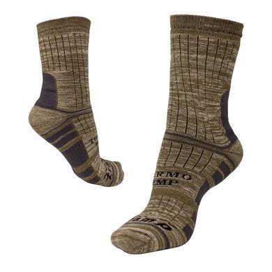 Шкарпетки демісезонні з конопель Tramp