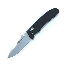 Нож складной Ganzo G704 чёрный