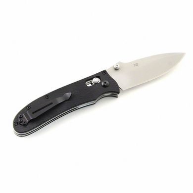 Нож складной Ganzo G704 чёрный