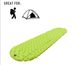 Надувний килимок Sea to Summit Air Sprung Comfort Light Insulated Mat 2020, Green, Regular (STS AMCLINS_R)