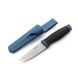 Нож Ganzo G806-BL голубой с чехлом