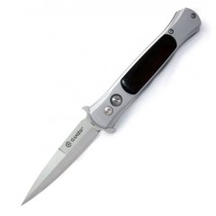 Нож складной Ganzo G707 серый
