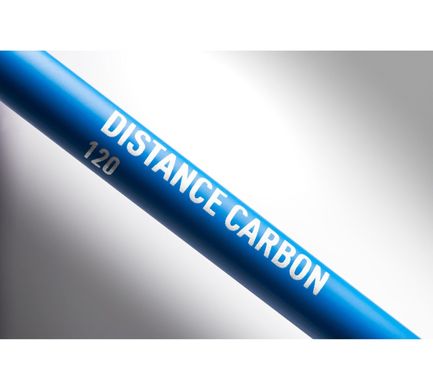 Треккинговая палка Black Diamond Distance Carbon Trail Run, Ultra Blue (BD 112221.4031-115)