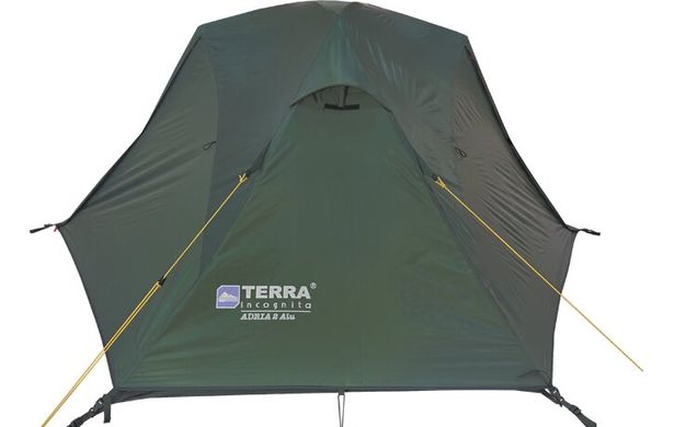 Палатка Terra Incognita Adria 2