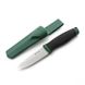 Нож Ganzo G806-GB зелёный с чехлом