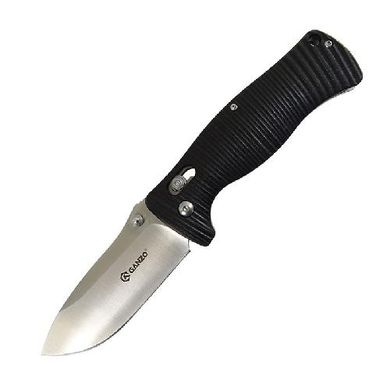 Нож складной Ganzo G720-B чёрный