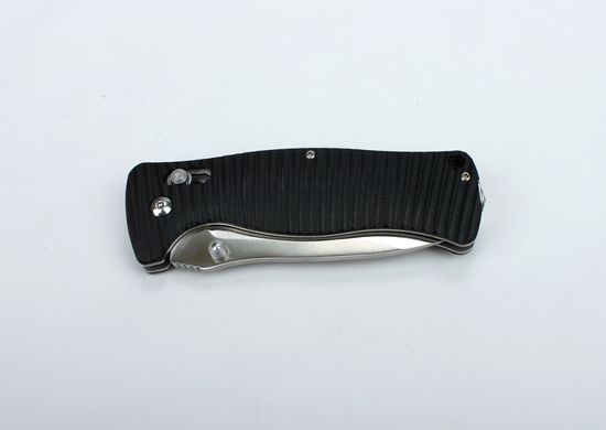 Нож складной Ganzo G720-B чёрный