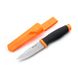 Нож Ganzo G806-OR оранжевый с чехлом