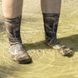 Шкарпетки водонепроникні Dexshell StormBLOK, хакі, S