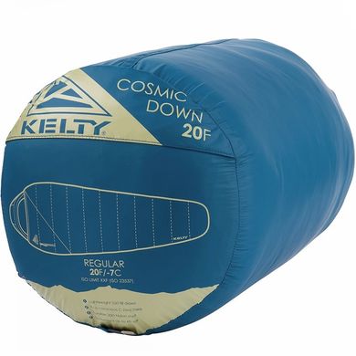 Спальник Kelty Cosmic 20 Long