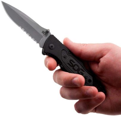 Складной нож Sog Escape (FF24-CP)