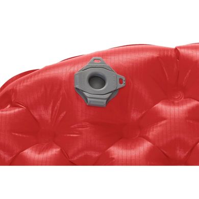 Надувной коврик от Sea to Summit Air Sprung Comfort Plus Insulated Mat, 201х64х8см, Red  (STS AMCPINS_RL)