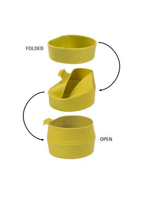 Кружка WILDO Fold-A-Cup Green