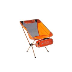 Кресло раскладное 3F Ul Gear оранжевый
