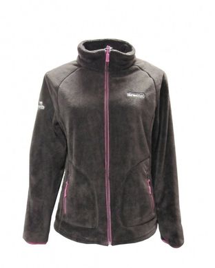 Женская куртка Tramp Мульта Шоколад/Розовый L