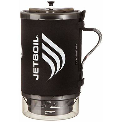 Чашка з пресом для кави і чаю Jetboil Spare Cup (JB CCP180GP)