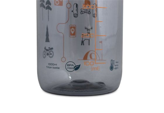 Фляга Pinguin Tritan Sport Bottle 2020, 0,65 L (PNG 805444)